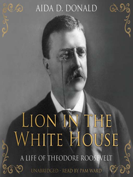 Title details for Lion in the White House by Aida D. Donald - Wait list